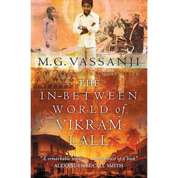 Allen & Unwin The In-Between World of Vikram Lall book Literary fiction English Paperback 448 pages