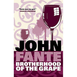 Allen & Unwin Brotherhood Of The Grape book Literary fiction English Paperback 240 pages