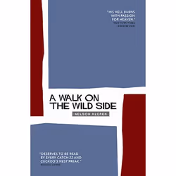 Allen & Unwin Walk on the Wild Side, Literary fiction, English, Paperback, 352 pages