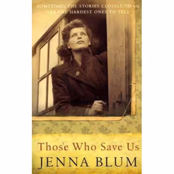 Rebel Publishing THOSE WHO SAVE US, English, Paperback, 496 pages