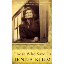Rebel Publishing THOSE WHO SAVE US book English Paperback 496 pages