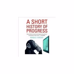 ISBN Short History of Progress, Politics, English, Paperback