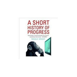 ISBN Short History of Progress book Politics English Paperback