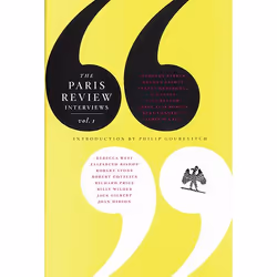Allen & Unwin Paris Review Interviews V1, Literature, English, Paperback, 528 pages