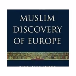 ISBN Muslim Discovery of Europe, History, English, Paperback, 652 pages