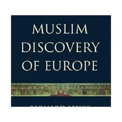 ISBN Muslim Discovery of Europe book History English Paperback 652 pages