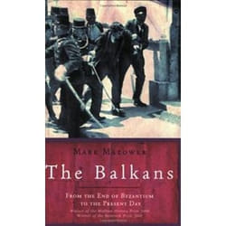 ISBN Balkans : From the End of Byzantium to the Present Day book History English 176 pages
