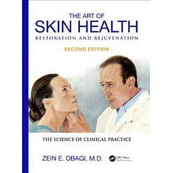 ISBN Art of Skin Health Restoration and Rejuvenation 2E book Educational English Hardcover