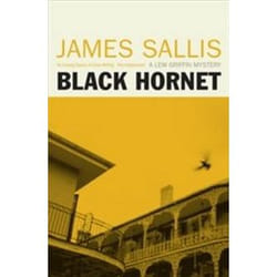 ISBN Black Hornet : A Lew Griffin Novel : 3 book Detective English 192 pages