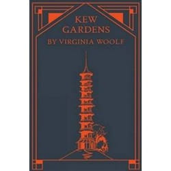ISBN Kew Gardens book General novel English Hardcover 40 pages