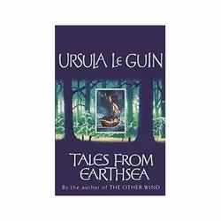 ISBN Tales From Earthsea: Short Stories, Fantasy, English, Paperback, 320 pages