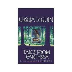 ISBN Tales From Earthsea: Short Stories book Fantasy English Paperback 320 pages