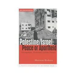 ISBN Palestine - Israel: Peace or Apartheid book Politics English 208 pages