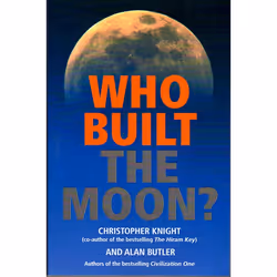 ISBN Who Built the Moon?, Paperback, 280 pages