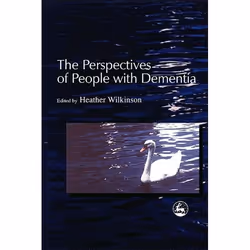 UBC Press The Perspectives of People with Dementia, Paperback, 256 pages