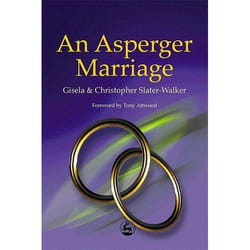 UBC Press An Asperger Marriage book Paperback 160 pages
