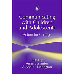 UBC Press Communicating with Children and Adolescents book Paperback 240 pages