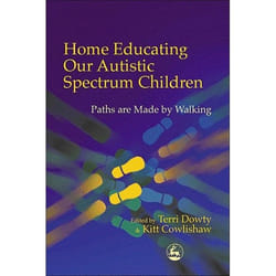 UBC Press Home Educating Our Autistic Spectrum Children book Paperback 304 pages