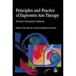 UBC Press Principles and Practice of Expressive Arts Therapy book Paperback 264 pages