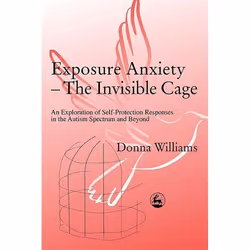 UBC Press Exposure Anxiety - The Invisible Cage, Paperback, 336 pages