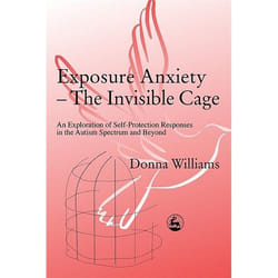 UBC Press Exposure Anxiety - The Invisible Cage book Paperback 336 pages
