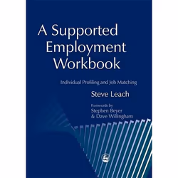 UBC Press A Supported Employment Workbook, Paperback, 224 pages