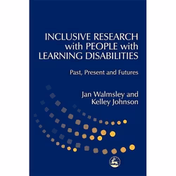 UBC Press Inclusive Research with People with Learning Disabilities, Paperback, 256 pages