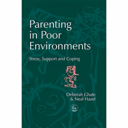 UBC Press Parenting in Poor Environments, Paperback, 320 pages