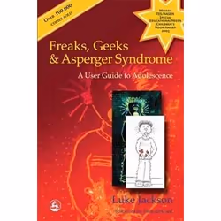ISBN Freaks, Geeks and Aspergers Syndrome, Luke Jackson, Any gender, ACER Press
