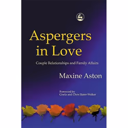 UBC Press Aspergers in Love, Paperback, 240 pages