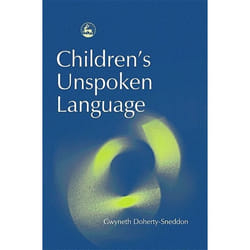 UBC Press Children's Unspoken Language book Paperback 240 pages