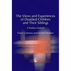 UBC Press The Views and Experiences of Disabled Children and Their Siblings, Paperback, 208 pages