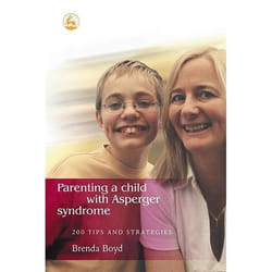 UBC Press Parenting a Child with Asperger Syndrome book Paperback 208 pages