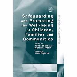 UBC Press Safeguarding and Promoting the Well-being of Children, Families and Communities, Paperback, 304 pages