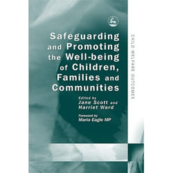 UBC Press Safeguarding and Promoting the Well-being of Children, Families and Communities book Paperback 304 pages