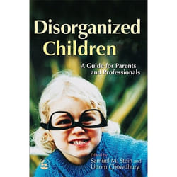 UBC Press Disorganized Children book Paperback