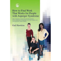 UBC Press How to Find Work that Works for People with Asperger Syndrome book Paperback 320 pages
