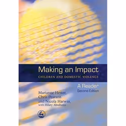 UBC Press Making an Impact - Children and Domestic Violence, Paperback, 288 pages