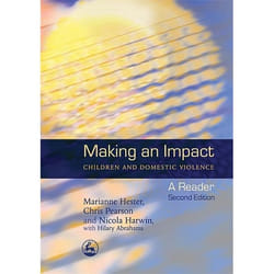 UBC Press Making an Impact - Children and Domestic Violence book Paperback 288 pages