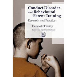 UBC Press Conduct Disorder and Behavioural Parent Training book Paperback 208 pages