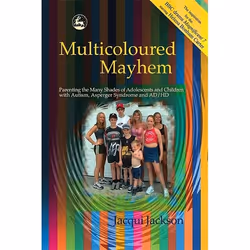 UBC Press Multicoloured Mayhem, Paperback, 256 pages