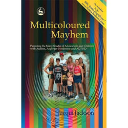 UBC Press Multicoloured Mayhem book Paperback 256 pages