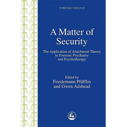 UBC Press A Matter of Security book Paperback 272 pages
