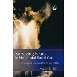 UBC Press Surviving Fears in Health and Social Care book Paperback 176 pages