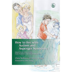 UBC Press How to Live with Autism and Asperger Syndrome book Paperback 336 pages