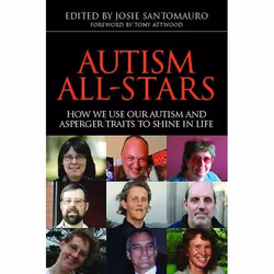 UBC Press Autism All-Stars, Paperback, 192 pages