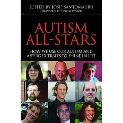 UBC Press Autism All-Stars book Paperback 192 pages