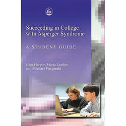 UBC Press Succeeding in College with Asperger Syndrome book Paperback 272 pages