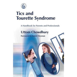 UBC Press Tics and Tourette Syndrome book Paperback 160 pages