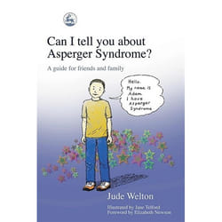 UBC Press Can I tell you about Asperger Syndrome? book Paperback 48 pages